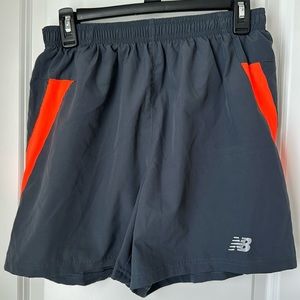 Men’s new balance running shorts